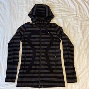 Lululemon • Hooded Zip Up